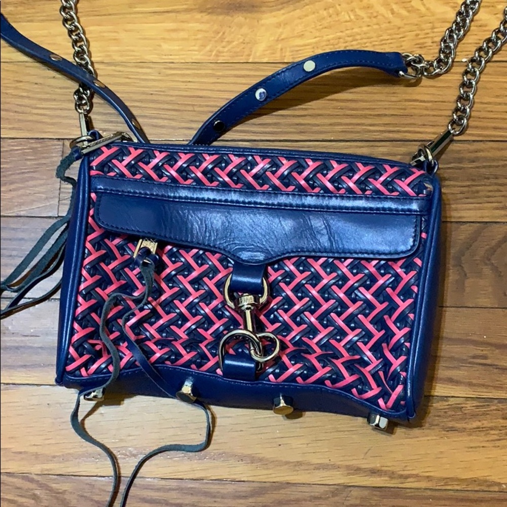Rebecca minkoff mini MAC crossbody bag